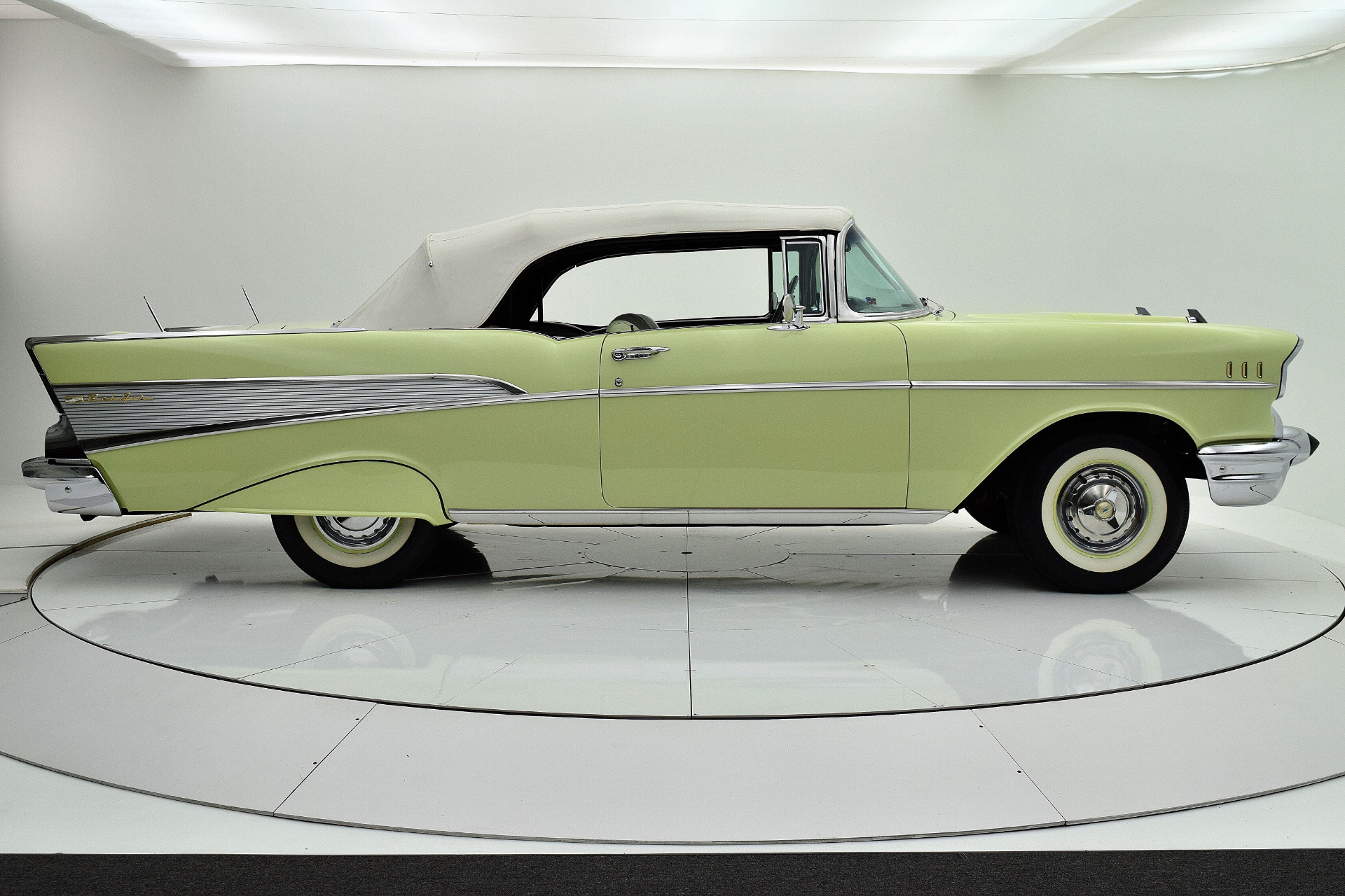 Used 1957 Chevrolet Bel Air Convertible | St. Petersburg, FL