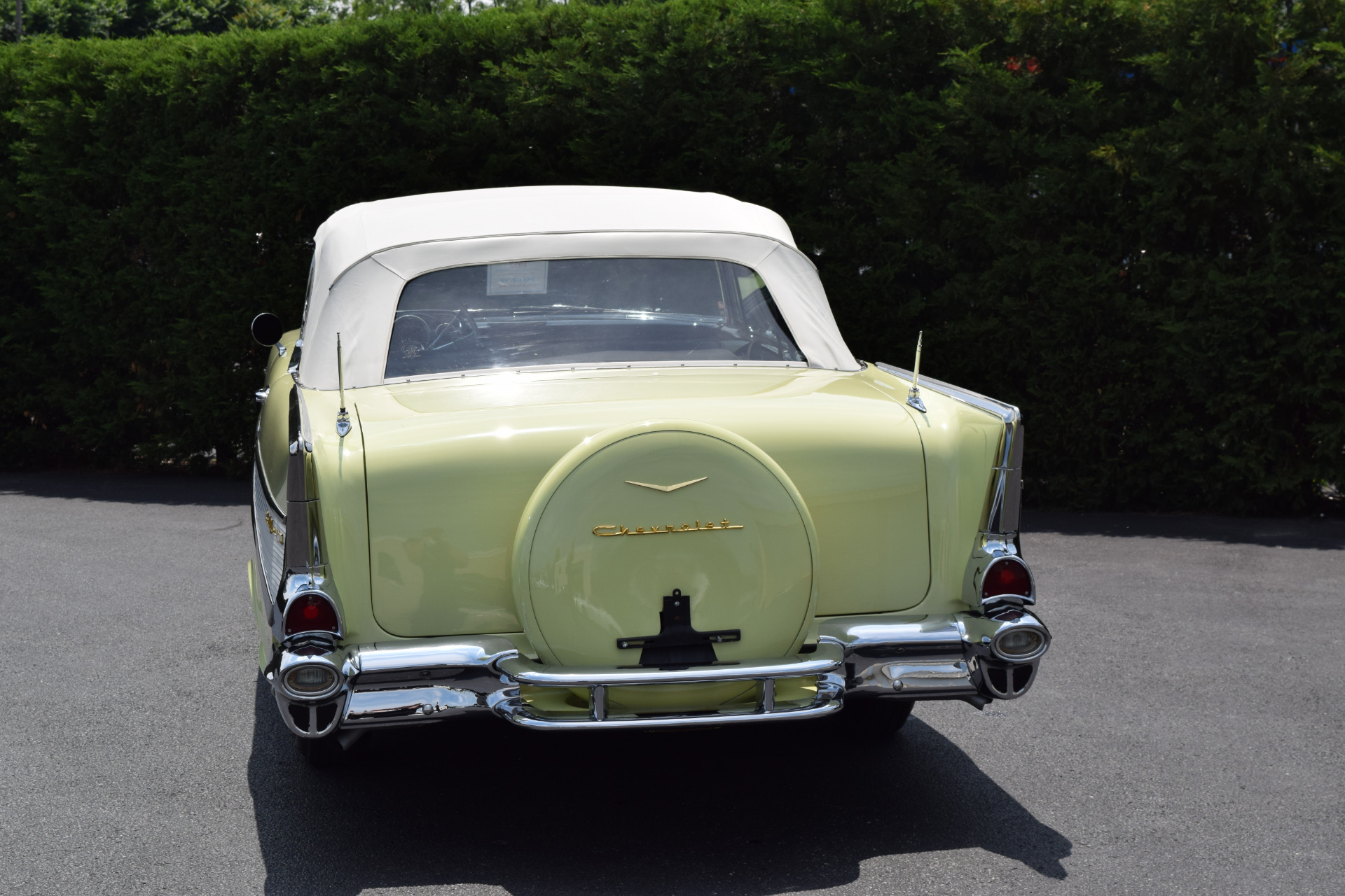 Used 1957 Chevrolet Bel Air Convertible | St. Petersburg, FL