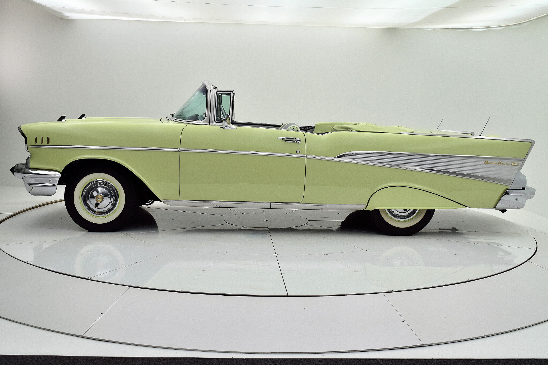Used 1957 Chevrolet Bel Air Convertible | St. Petersburg, FL