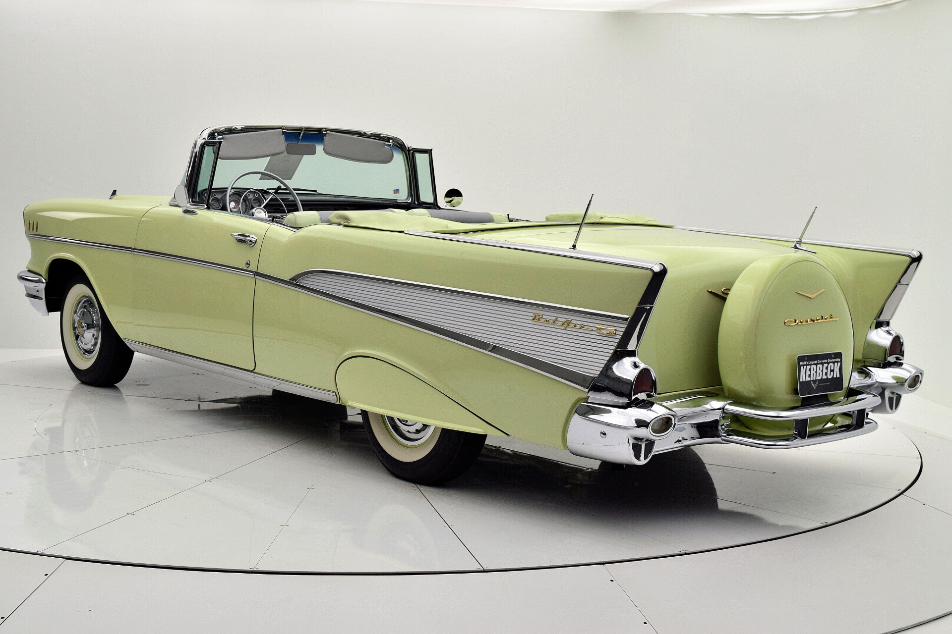 Used 1957 Chevrolet Bel Air Convertible | St. Petersburg, FL