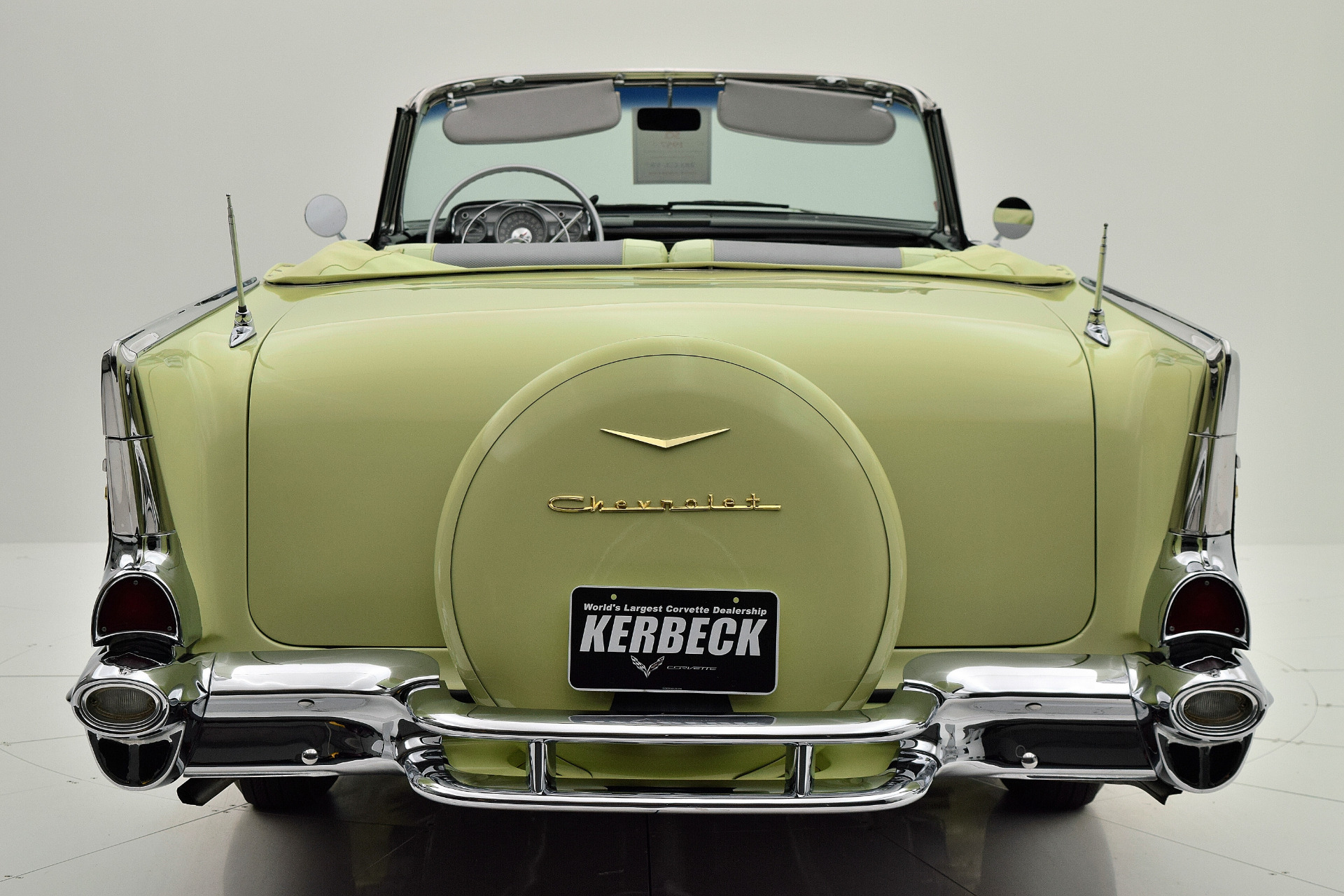 Used 1957 Chevrolet Bel Air Convertible | St. Petersburg, FL