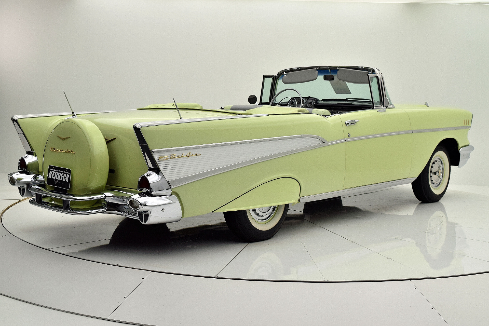 Used 1957 Chevrolet Bel Air Convertible | St. Petersburg, FL