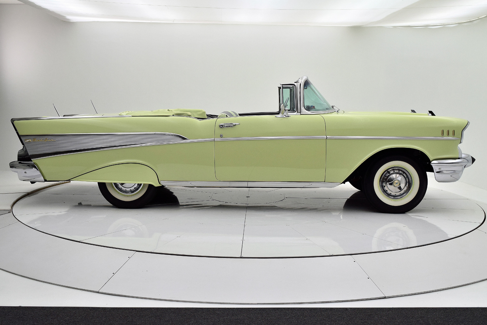 Used 1957 Chevrolet Bel Air Convertible | St. Petersburg, FL