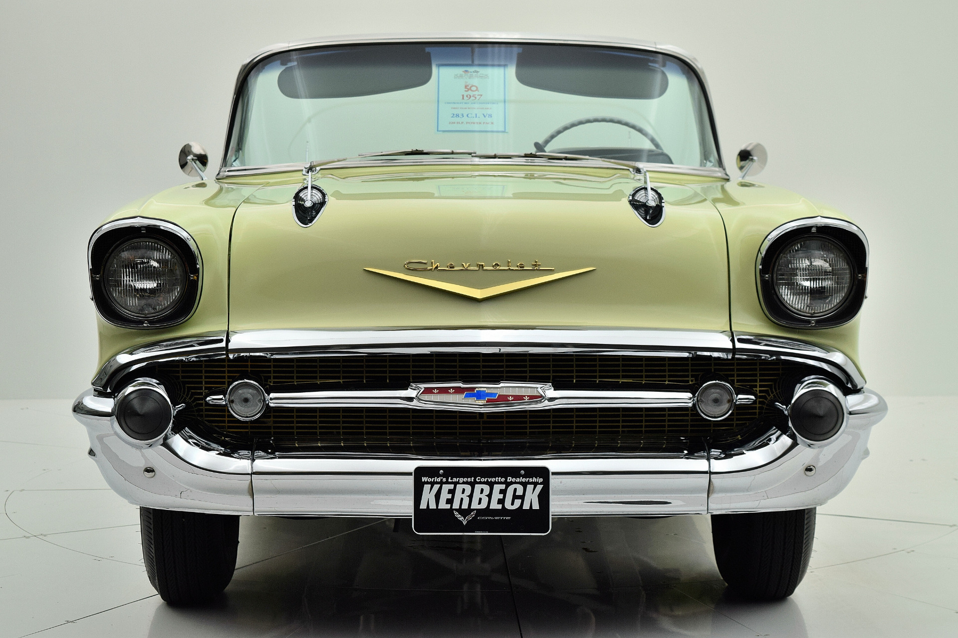 Used 1957 Chevrolet Bel Air Convertible | St. Petersburg, FL
