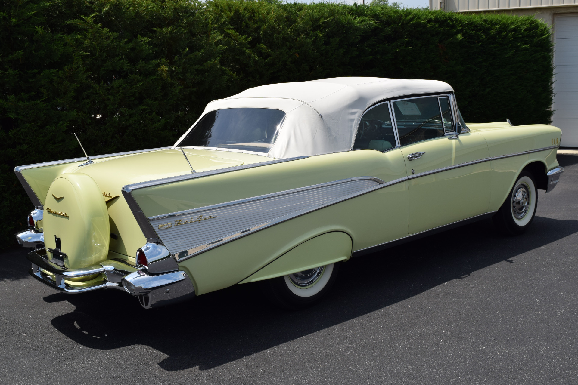 Used 1957 Chevrolet Bel Air Convertible | St. Petersburg, FL