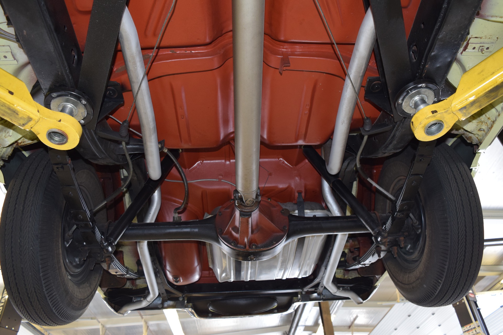 Used 1957 Chevrolet Bel Air Convertible | St. Petersburg, FL