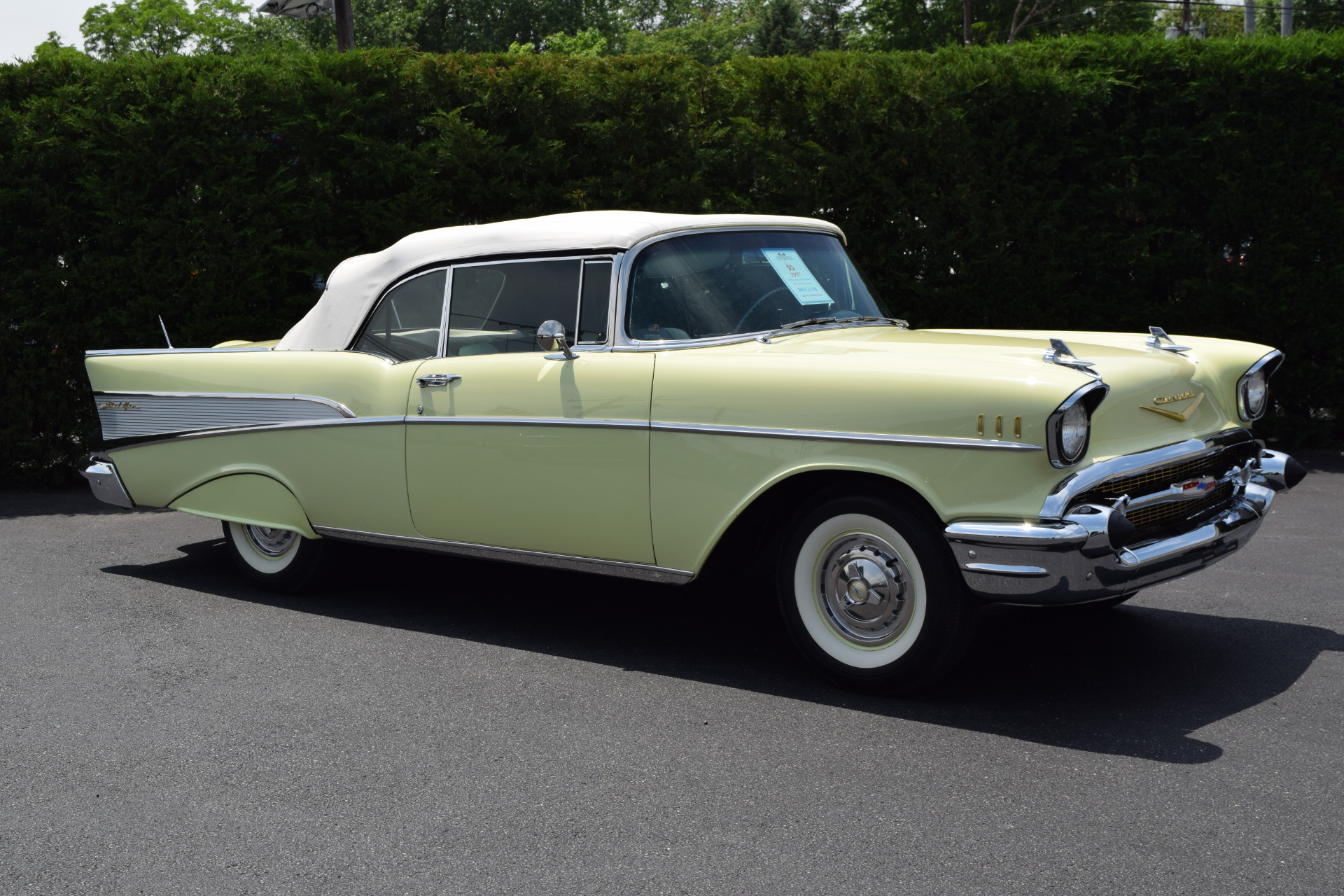 Used 1957 Chevrolet Bel Air Convertible | St. Petersburg, FL