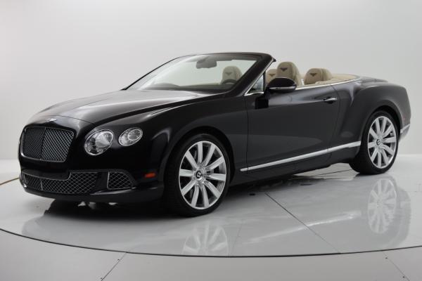 Used 2013 Bentley Continental GT for sale Sold at Bentley Palmyra N.J. in Palmyra NJ 08065 2