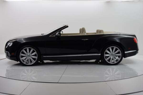 Used 2013 Bentley Continental GT for sale Sold at Bentley Palmyra N.J. in Palmyra NJ 08065 3