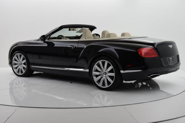 Used 2013 Bentley Continental GT for sale Sold at Bentley Palmyra N.J. in Palmyra NJ 08065 4
