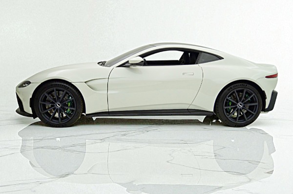 Used 2019 Aston Martin Vantage Coupe for sale $99,000 at Bentley Palmyra N.J. in Palmyra NJ 08065 3