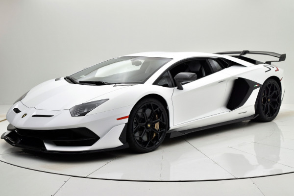 New 2019 Lamborghini Aventador SVJ for sale Sold at Bentley Palmyra N.J. in Palmyra NJ 08065 2