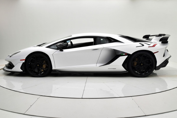 New 2019 Lamborghini Aventador SVJ for sale Sold at Bentley Palmyra N.J. in Palmyra NJ 08065 3