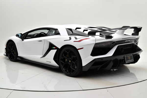 New 2019 Lamborghini Aventador SVJ for sale Sold at Bentley Palmyra N.J. in Palmyra NJ 08065 4