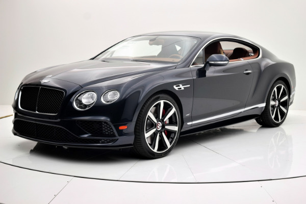 Used 2016 Bentley Continental GT V8 S for sale Sold at Bentley Palmyra N.J. in Palmyra NJ 08065 2