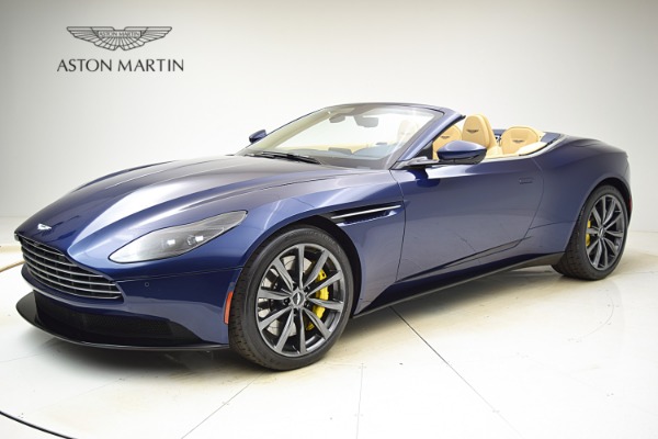 Used 2019 Aston Martin DB11 for sale Sold at Bentley Palmyra N.J. in Palmyra NJ 08065 2