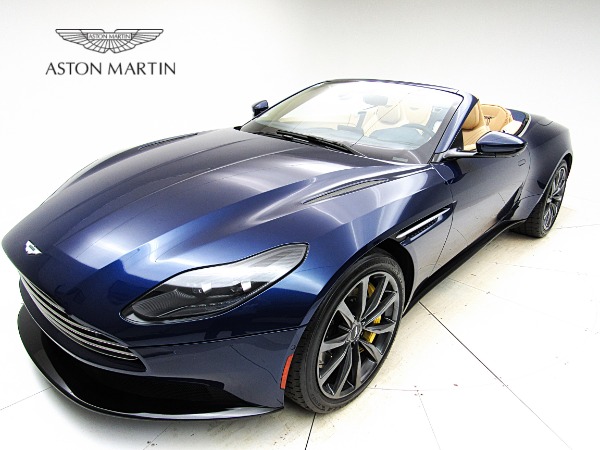 Used 2019 Aston Martin DB11 for sale Sold at Bentley Palmyra N.J. in Palmyra NJ 08065 3