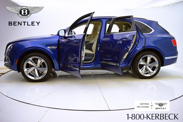 Used 2019 Bentley Bentayga V8 for sale $169,880 at Bentley Palmyra N.J. in Palmyra NJ 08065 4