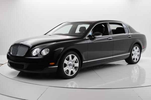Used 2007 Bentley Continental Flying Spur for sale Sold at Bentley Palmyra N.J. in Palmyra NJ 08065 2