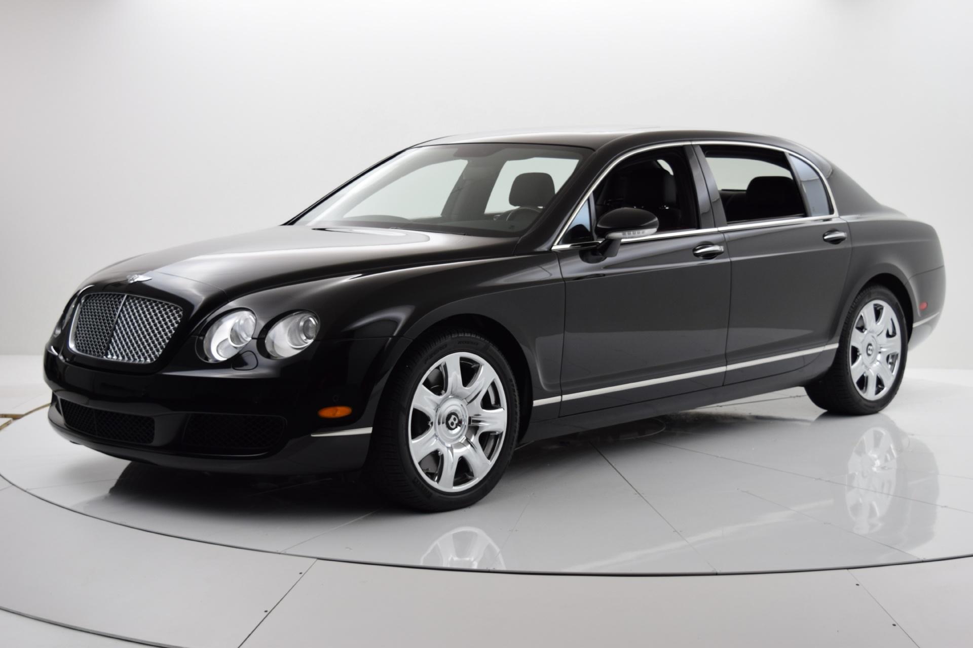 Used 2007 Bentley Continental Flying Spur for sale Sold at Bentley Palmyra N.J. in Palmyra NJ 08065 2