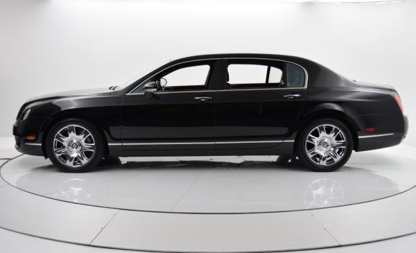 Used 2007 Bentley Continental Flying Spur for sale Sold at Bentley Palmyra N.J. in Palmyra NJ 08065 3