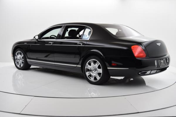 Used 2007 Bentley Continental Flying Spur for sale Sold at Bentley Palmyra N.J. in Palmyra NJ 08065 4