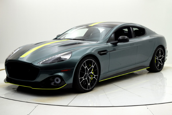 New 2019 Aston Martin Rapide AMR for sale Sold at Bentley Palmyra N.J. in Palmyra NJ 08065 2