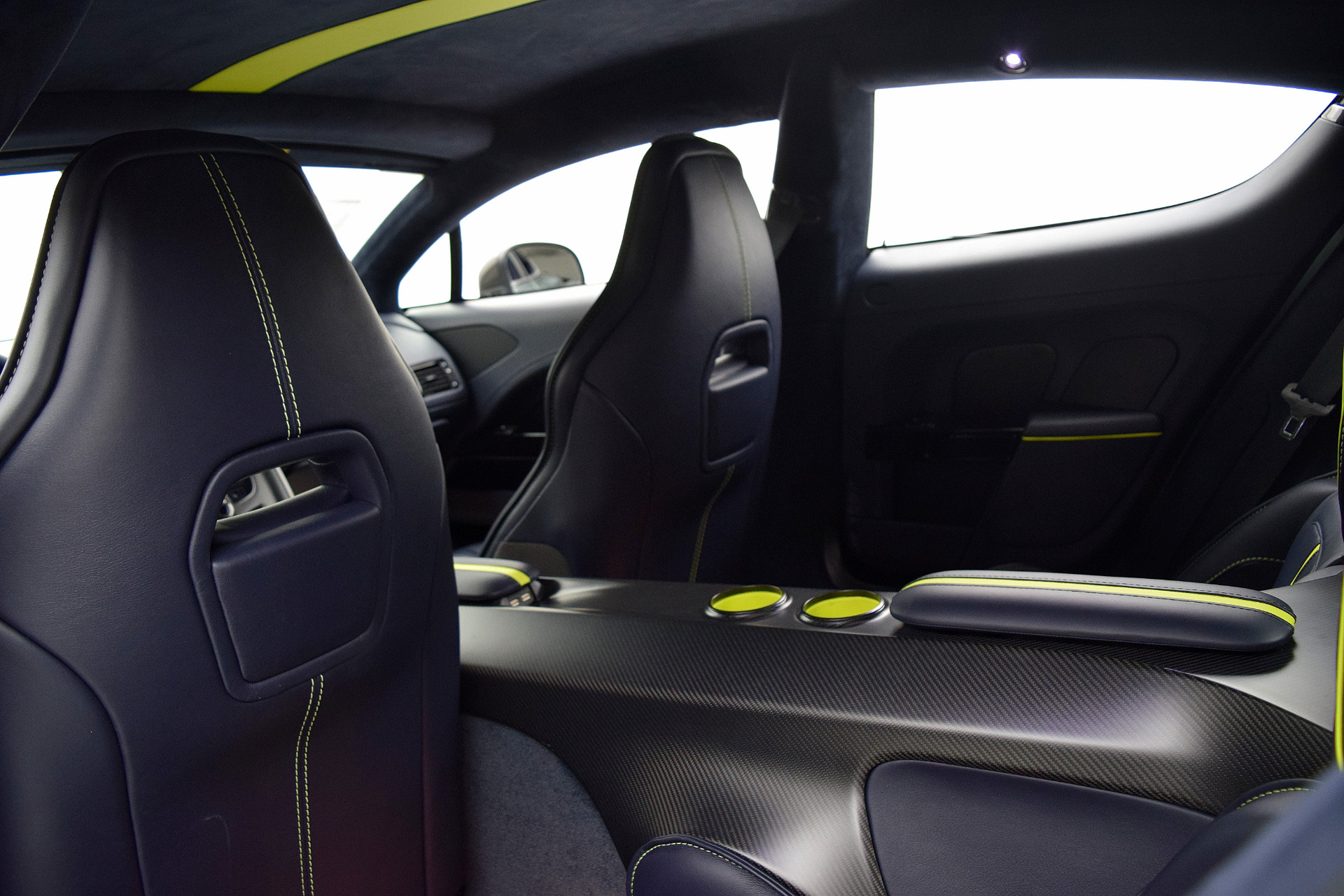 New 2019 Aston Martin Rapide AMR For Sale ($278,795) | Bentley Palmyra