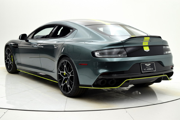 New 2019 Aston Martin Rapide AMR for sale Sold at Bentley Palmyra N.J. in Palmyra NJ 08065 4