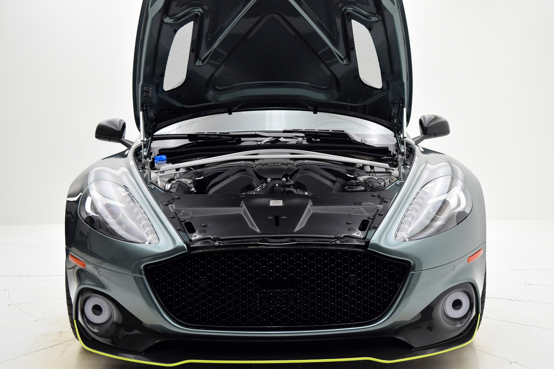 New 2019 Aston Martin Rapide AMR For Sale ($278,795) | Bentley Palmyra