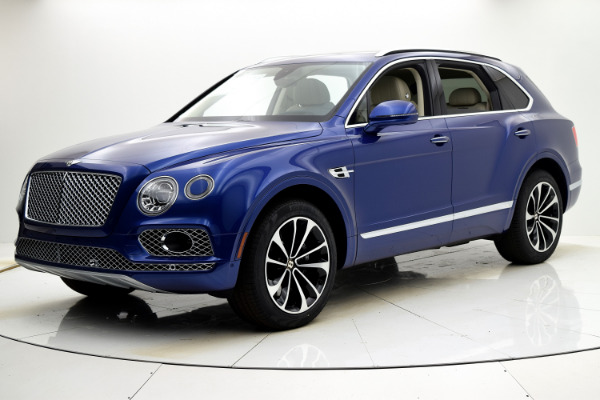 New 2019 Bentley Bentayga V8 for sale Sold at Bentley Palmyra N.J. in Palmyra NJ 08065 2