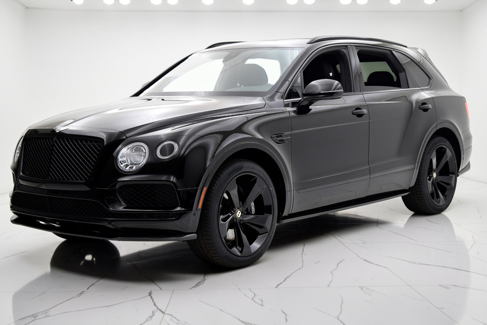 Used 2019 Bentley Bentayga V8 for sale $85,000 at Bentley Palmyra N.J. in Palmyra NJ 08065 2