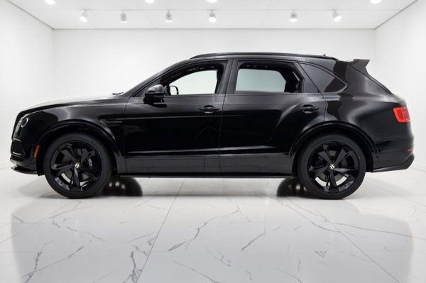 Used 2019 Bentley Bentayga V8 for sale $85,000 at Bentley Palmyra N.J. in Palmyra NJ 08065 3