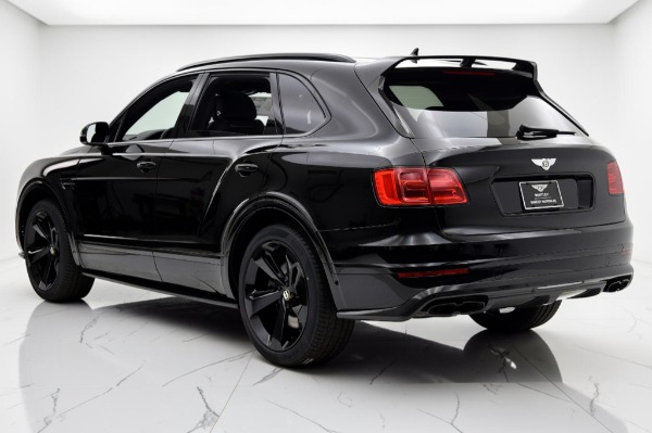Used 2019 Bentley Bentayga V8 for sale $85,000 at Bentley Palmyra N.J. in Palmyra NJ 08065 4