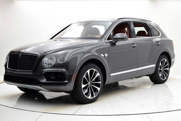 New 2019 Bentley Bentayga V8 for sale Sold at Bentley Palmyra N.J. in Palmyra NJ 08065 2