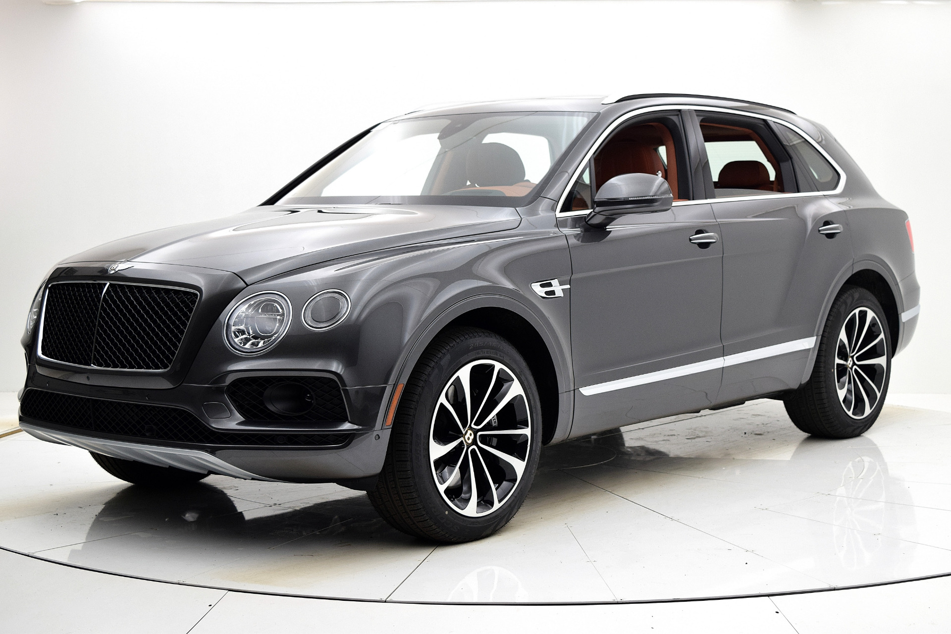 New 2019 Bentley Bentayga V8 for sale Sold at Bentley Palmyra N.J. in Palmyra NJ 08065 2