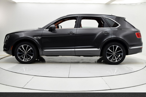 New 2019 Bentley Bentayga V8 for sale Sold at Bentley Palmyra N.J. in Palmyra NJ 08065 3