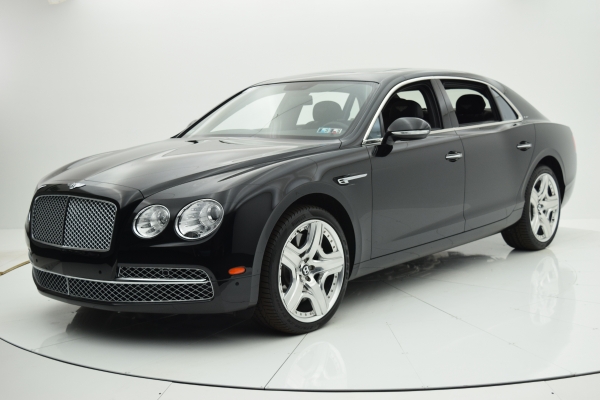 Used 2014 Bentley Flying Spur for sale Sold at Bentley Palmyra N.J. in Palmyra NJ 08065 2