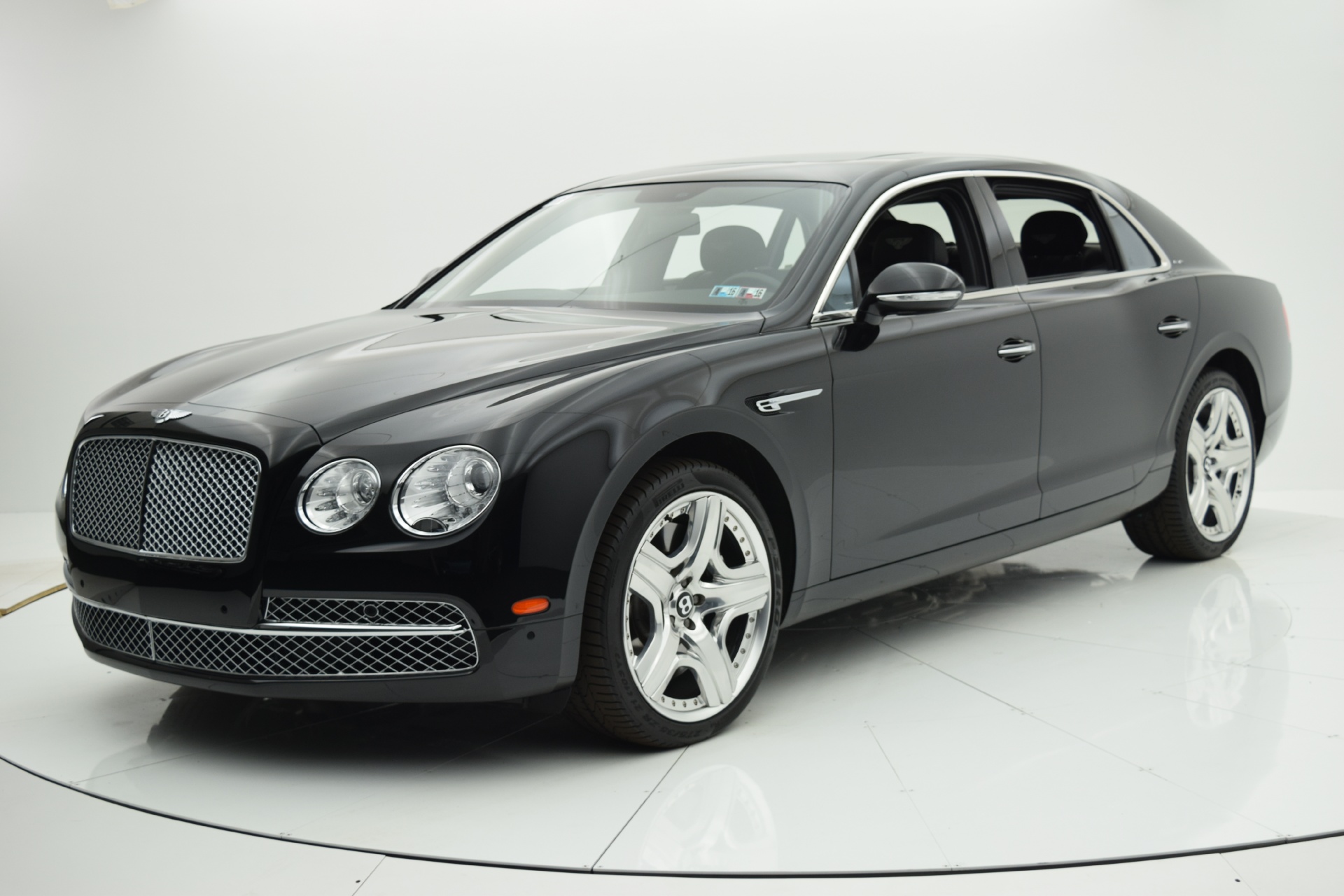 Used 2014 Bentley Flying Spur for sale Sold at Bentley Palmyra N.J. in Palmyra NJ 08065 2