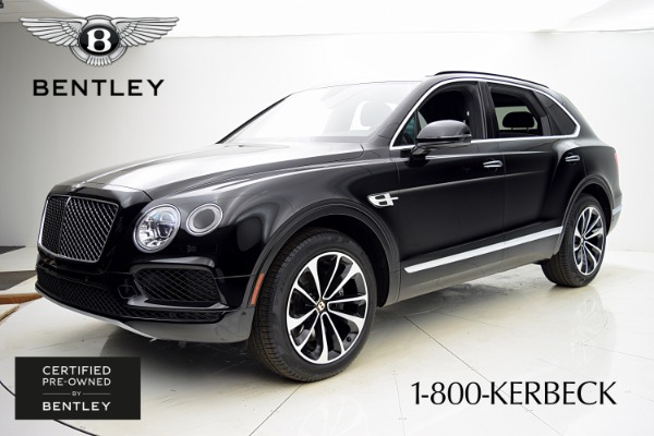 Used 2019 Bentley Bentayga V8/LEASE OPTIONS AVAILABLE for sale Sold at Bentley Palmyra N.J. in Palmyra NJ 08065 2