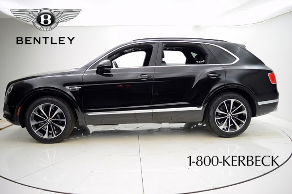 Used 2019 Bentley Bentayga V8/LEASE OPTIONS AVAILABLE for sale Sold at Bentley Palmyra N.J. in Palmyra NJ 08065 3