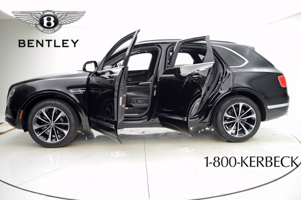 Used 2019 Bentley Bentayga V8/LEASE OPTIONS AVAILABLE for sale Sold at Bentley Palmyra N.J. in Palmyra NJ 08065 4