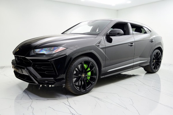 Used 2019 Lamborghini Urus / SELEZIONE PRE-OWNED CERTIFIED for sale $149,000 at Bentley Palmyra N.J. in Palmyra NJ 08065 2