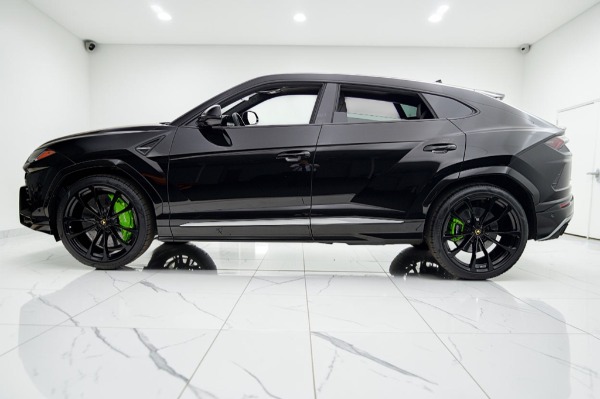 Used 2019 Lamborghini Urus for sale $149,000 at Bentley Palmyra N.J. in Palmyra NJ 08065 3