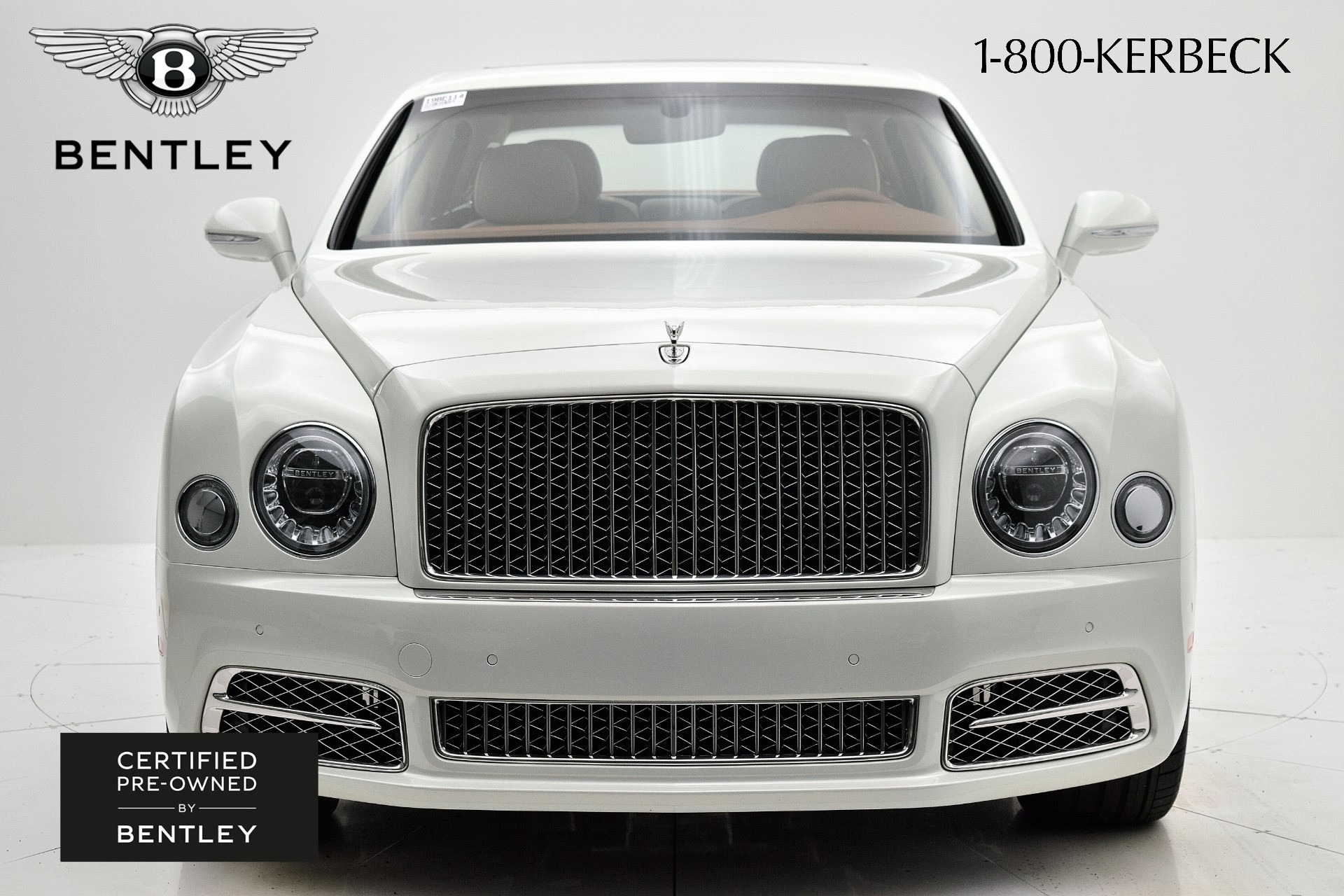 Used 2019 Bentley Mulsanne For Sale ($229,880) | Bentley Palmyra N.J