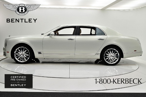 Used 2019 Bentley Mulsanne for sale Sold at Bentley Palmyra N.J. in Palmyra NJ 08065 3