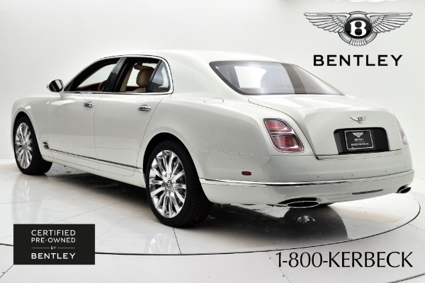 Used 2019 Bentley Mulsanne for sale Sold at Bentley Palmyra N.J. in Palmyra NJ 08065 4