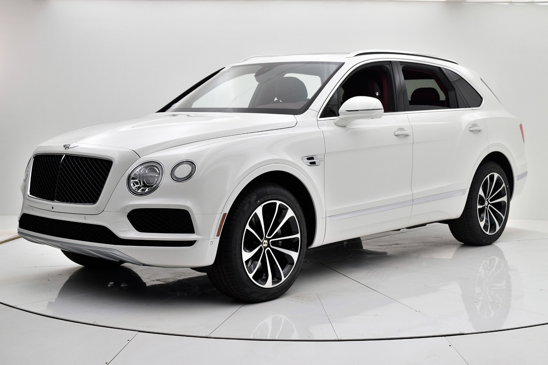 New 2019 Bentley Bentayga V8 for sale Sold at Bentley Palmyra N.J. in Palmyra NJ 08065 2