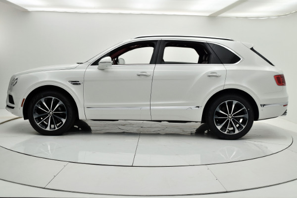 New 2019 Bentley Bentayga V8 for sale Sold at Bentley Palmyra N.J. in Palmyra NJ 08065 3