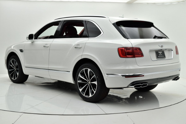 New 2019 Bentley Bentayga V8 for sale Sold at Bentley Palmyra N.J. in Palmyra NJ 08065 4